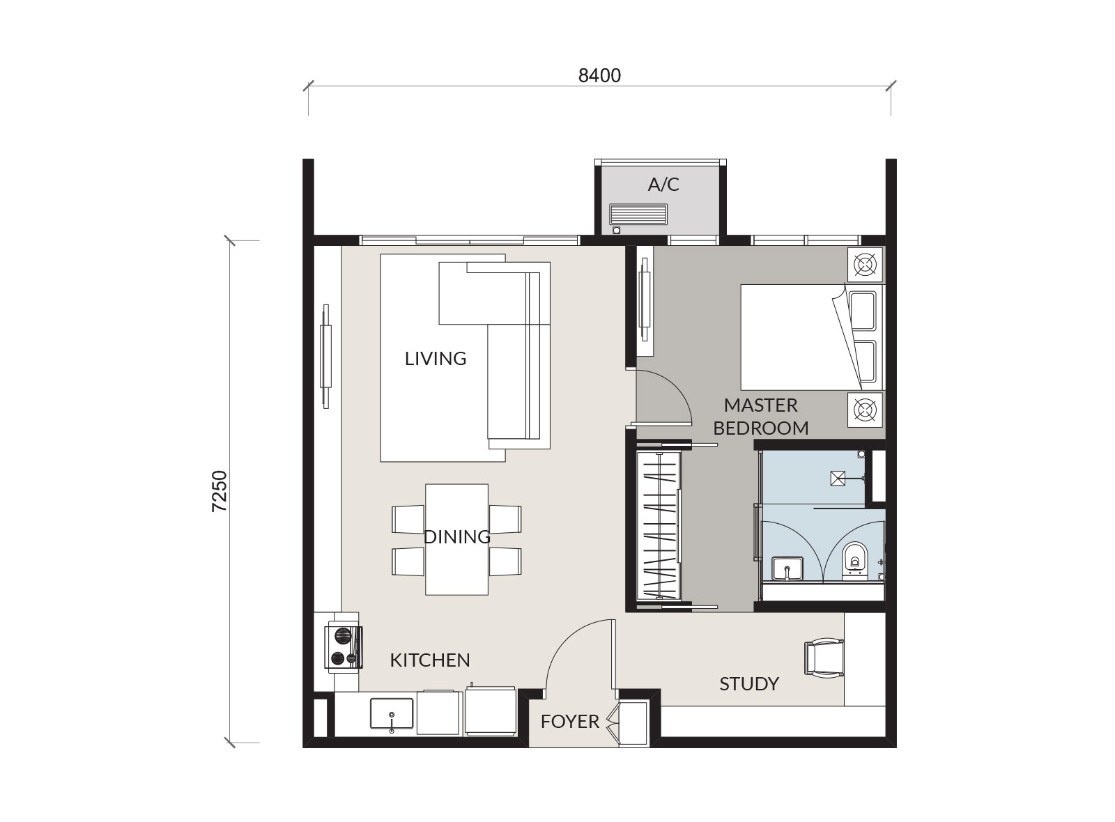Cantara Residences Sime Darby Property