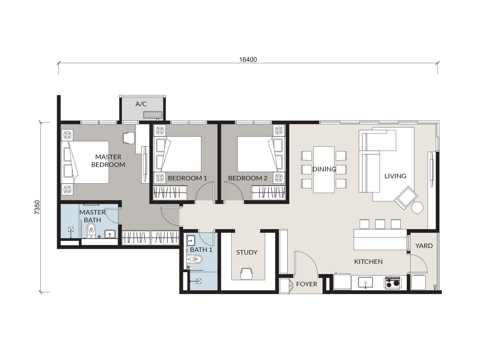 Cantara Residences Sime Darby Property