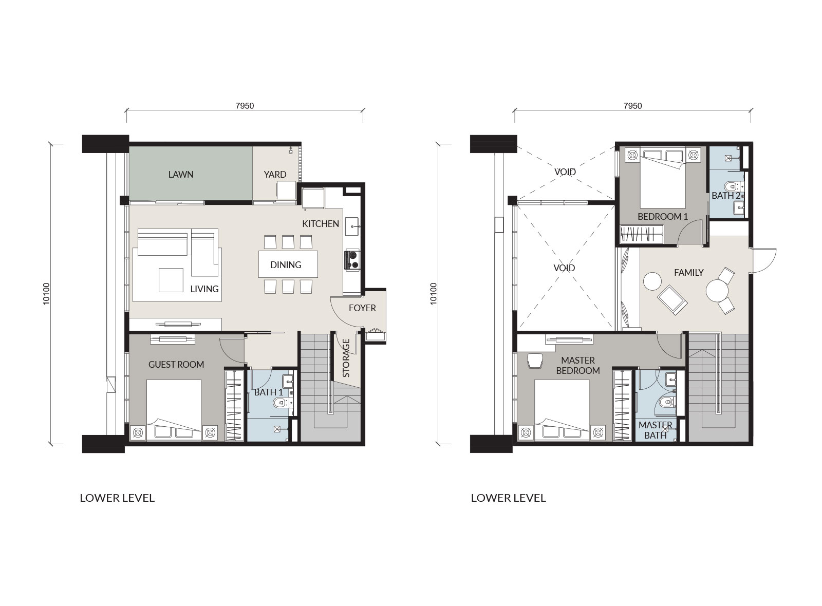 Cantara Residences Sime Darby Property