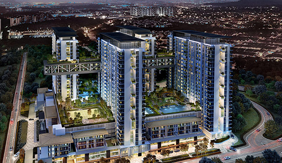 Ara Damansara | Sime Darby Property