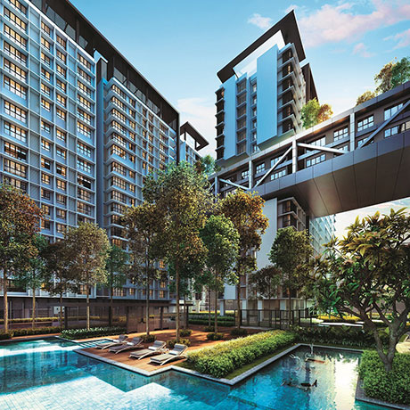 Cantara Residences  Sime Darby Property