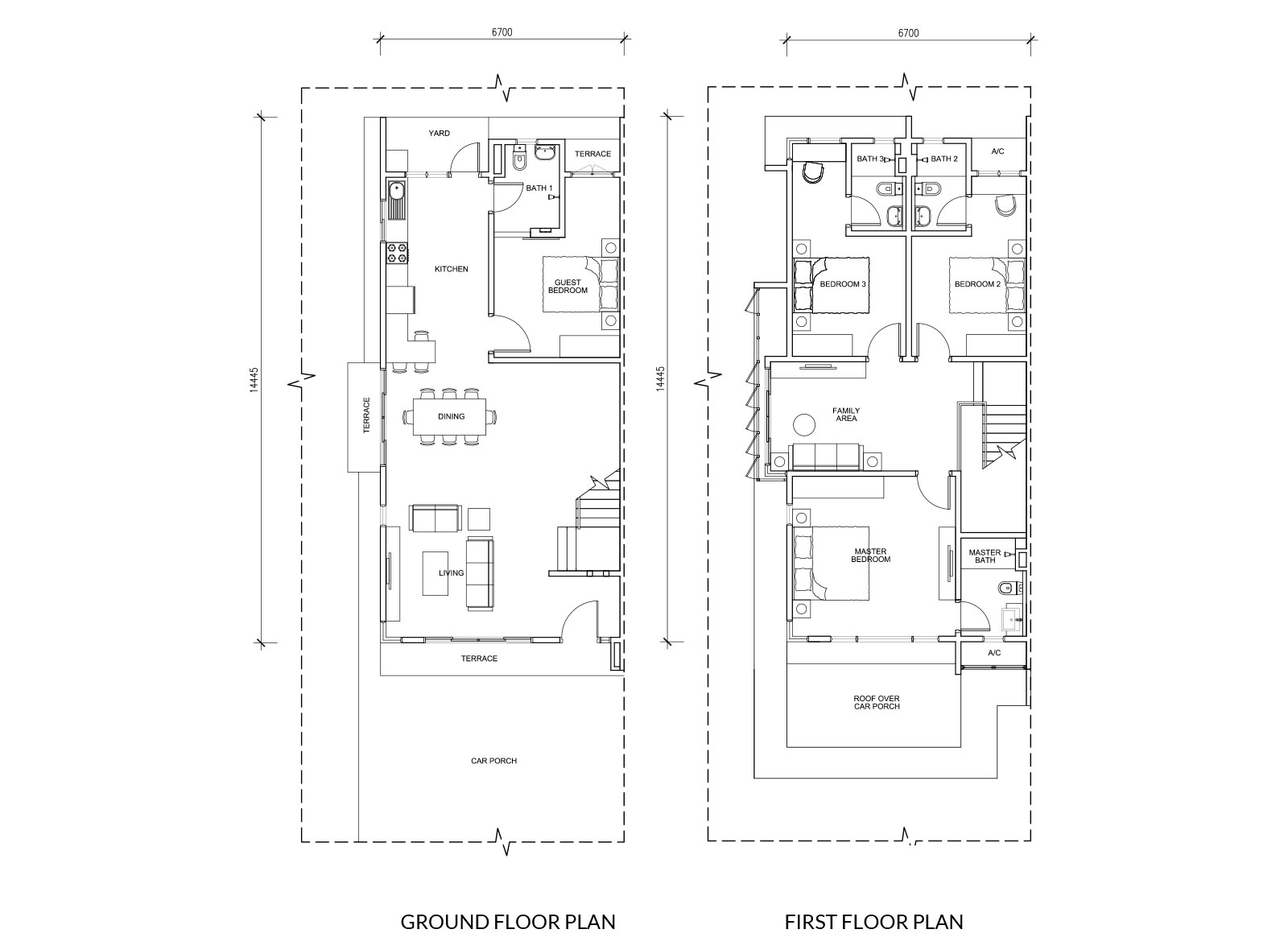 CASIRA 1  Sime Darby Property