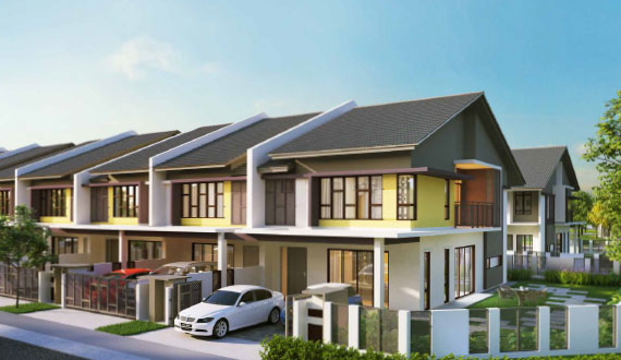 Bandar Bukit Raja | Sime Darby Property