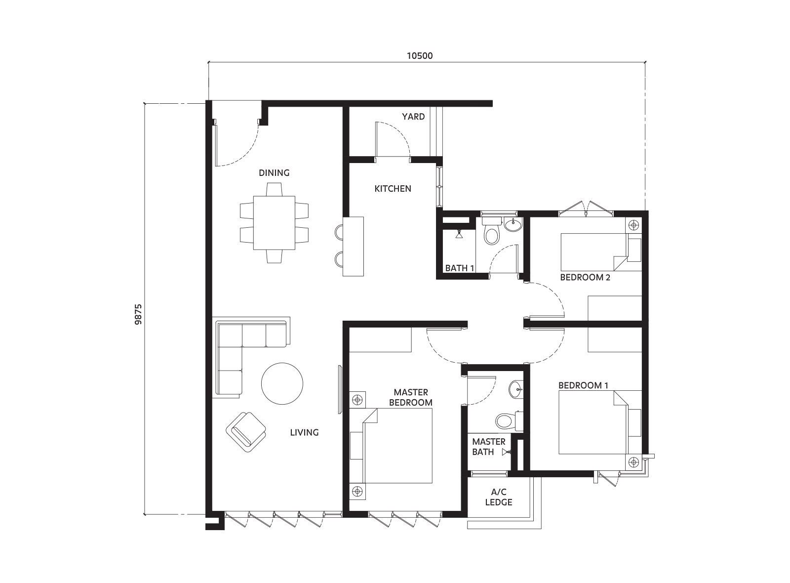 Kiara Court  Sime Darby Property