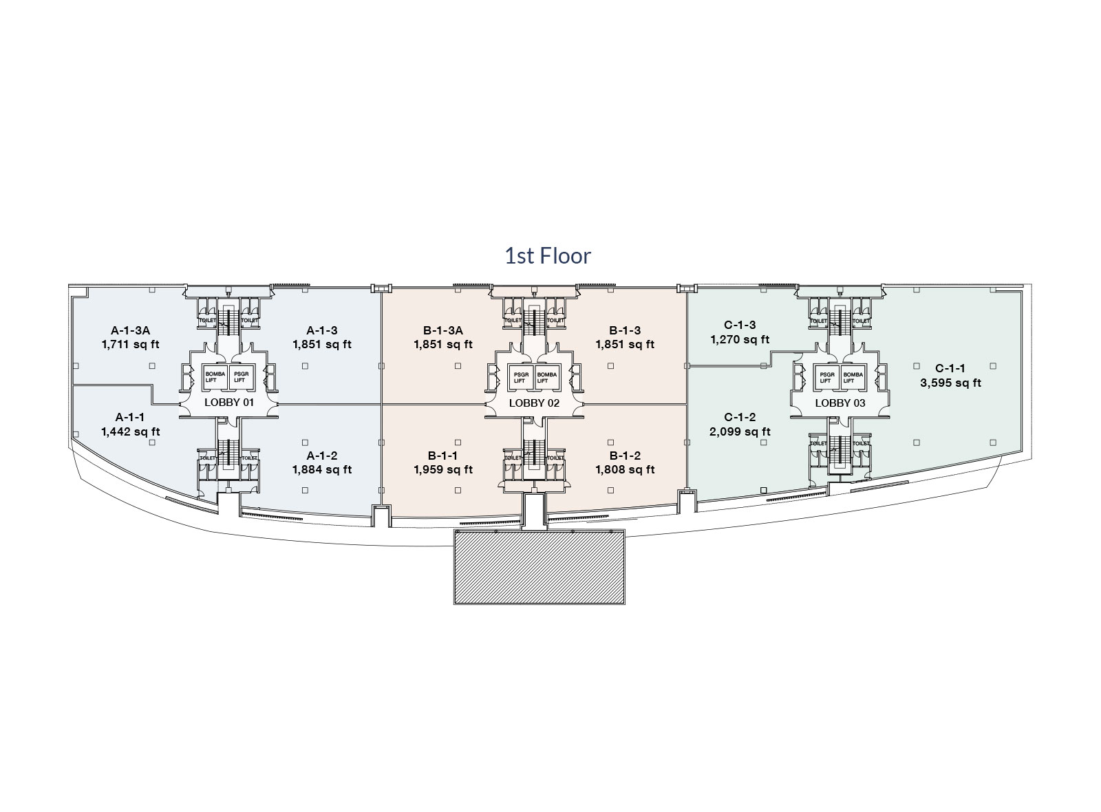 Melawati Corporate Centre Mcc Sime Darby Property