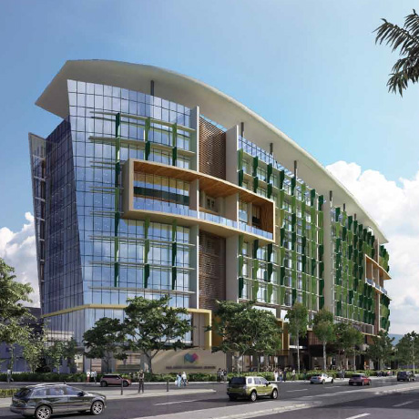 Melawati Corporate Centre (MCC)  Sime Darby Property