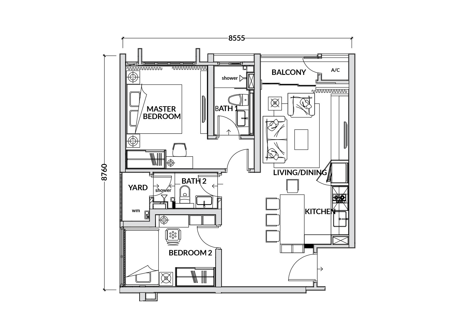 Putra Residence  Sime Darby Property