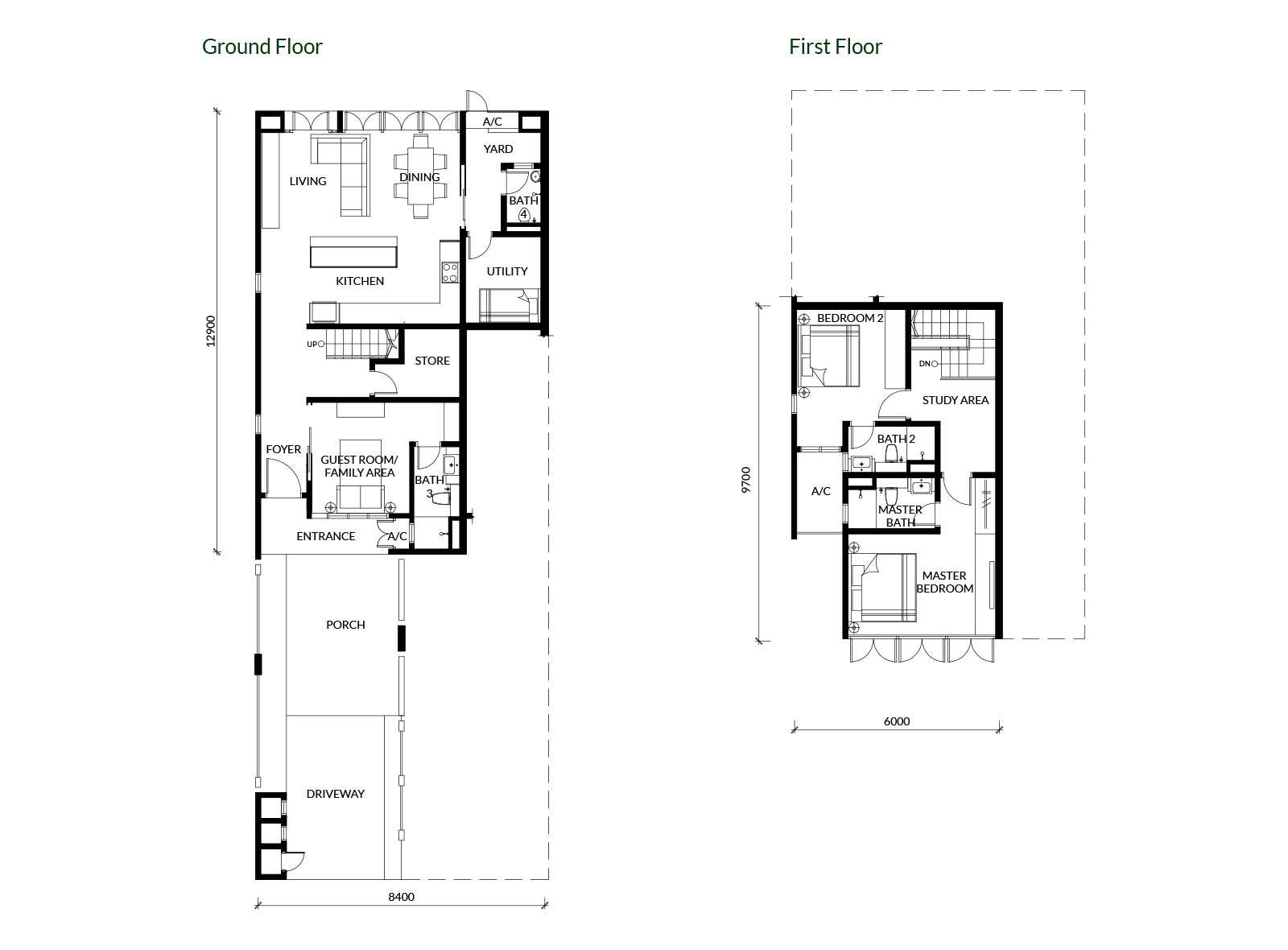 Rimbun Sanctuary Townhouse | Sime Darby Property