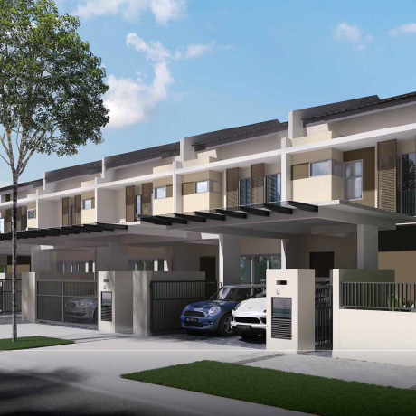 Rumah Selangorku Elmina  Omong l
