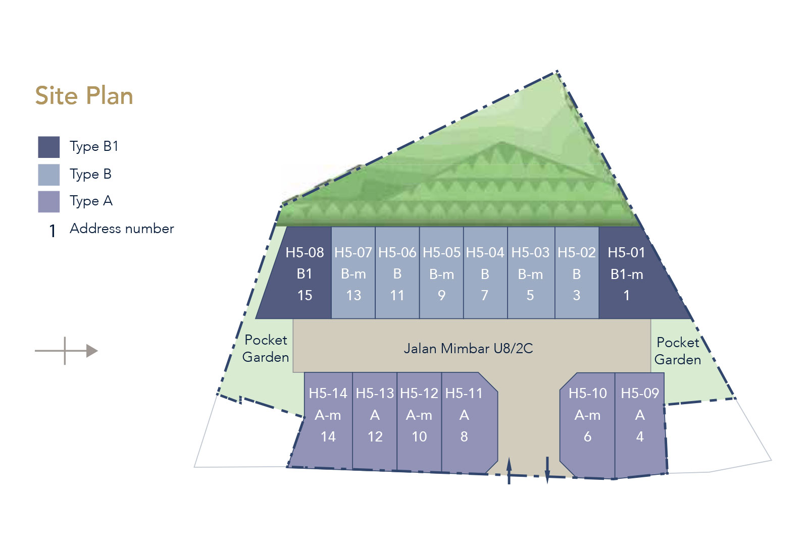 View Full Site plan