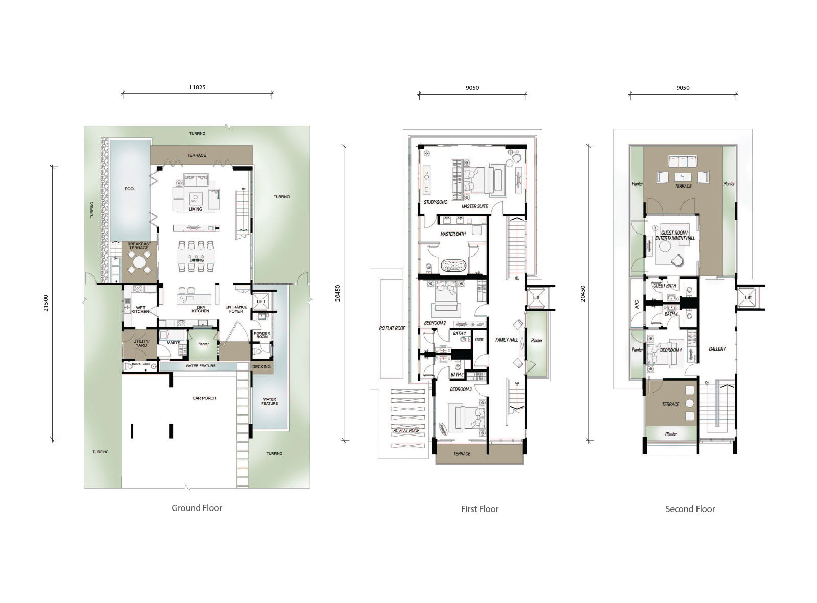 The Residences  Sime Darby Property