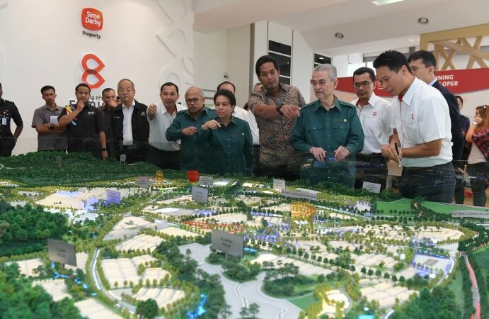 sime darby desa park city