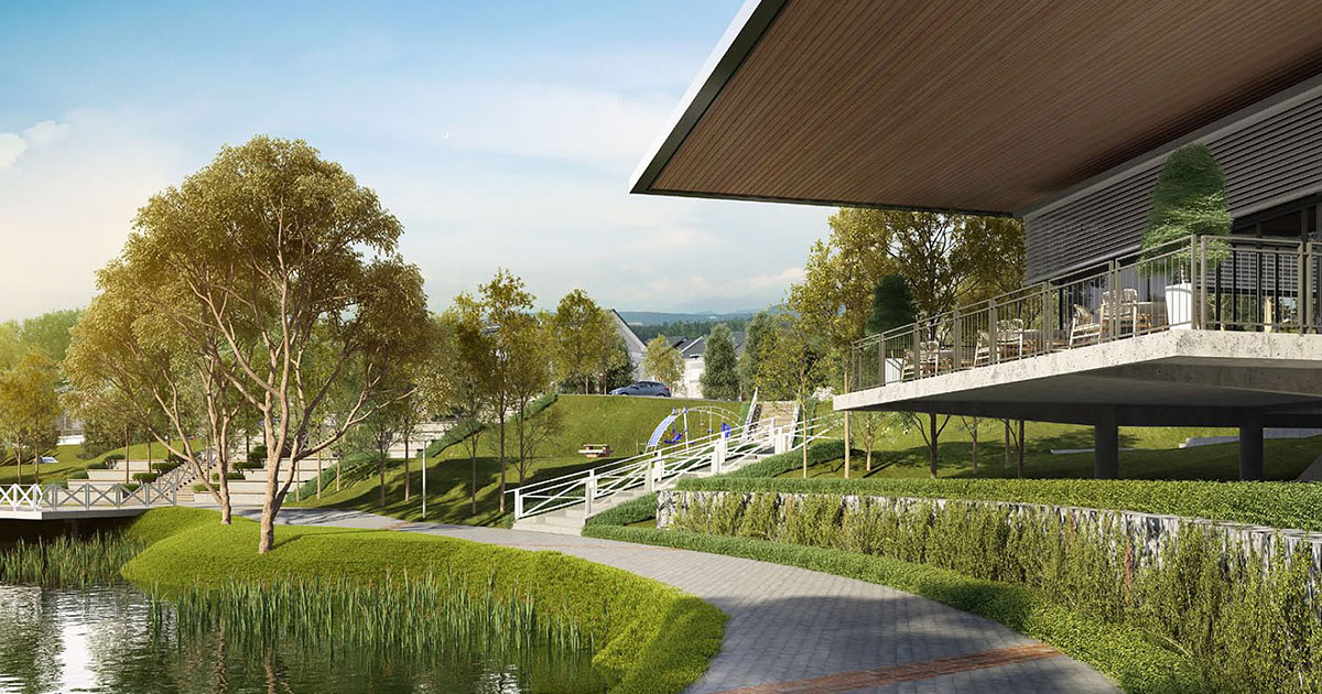 Chemara Hills  Sime Darby Property