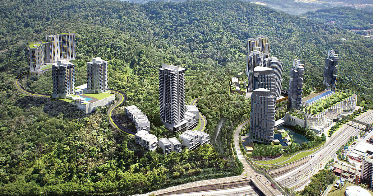 KL East  Sime Darby Property