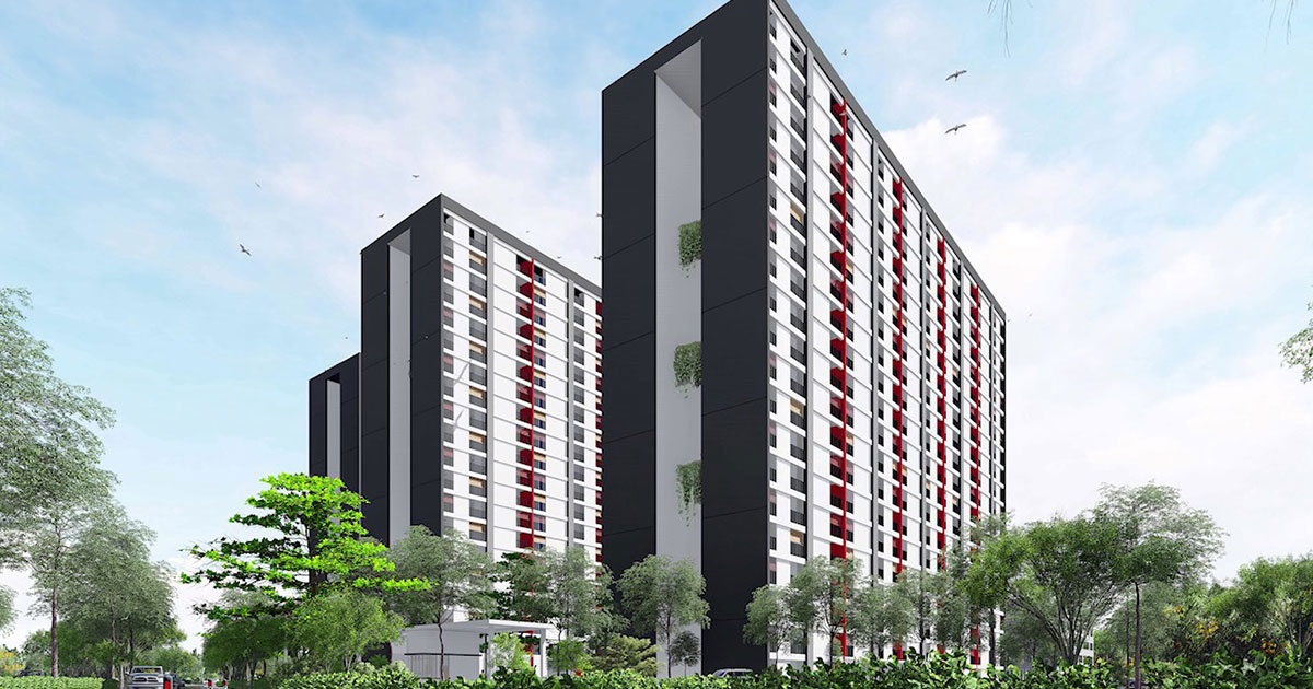 Harmoni Elmina 1 City Of Elmina Sime Darby Property