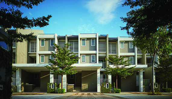 Putra Heights  Sime Darby Property
