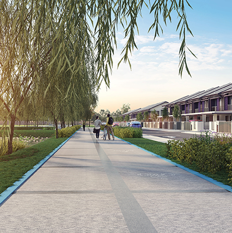 AYRA  Sime Darby Property