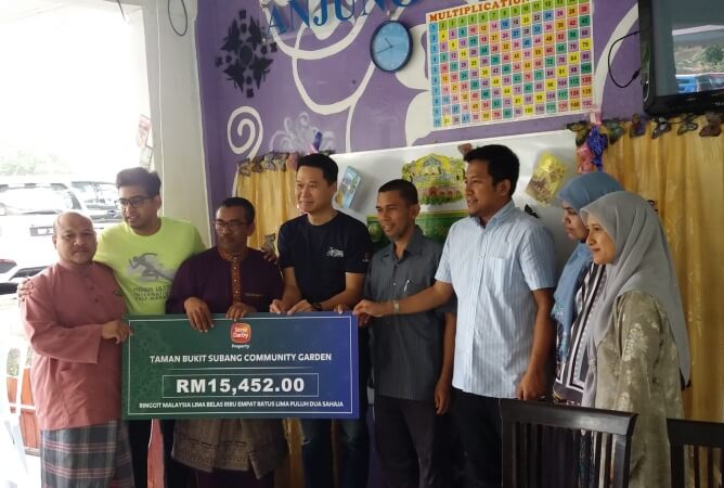 Sime Darby Property and Melati Apartment community launch Sime Darby Property and Melati Apartment community launch