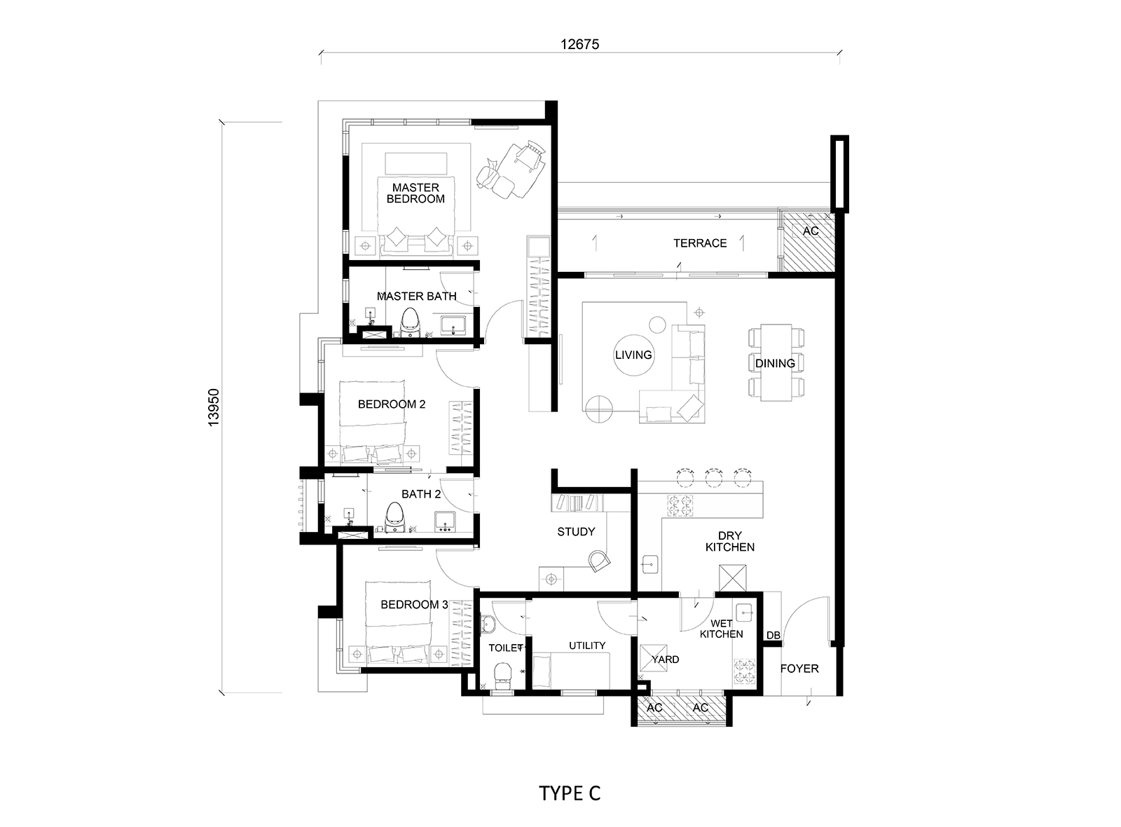 The Alcove Sime Darby Property