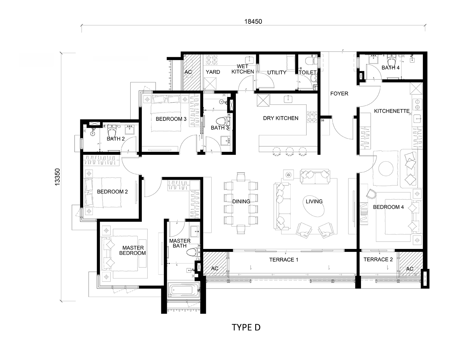 The Alcove Sime Darby Property