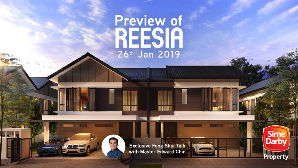Exciting Preview of Reesia at Elmina Gardens | Sime Darby Property - Elmina Pavilion Sime Darby Property Elmina