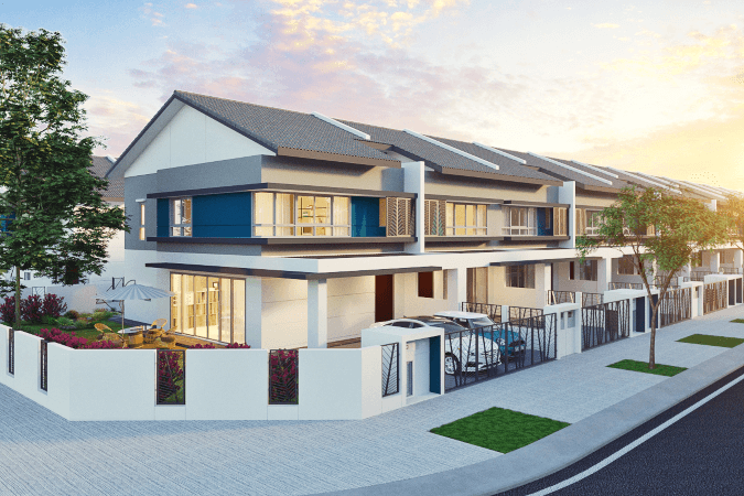 Over 91% take up for Sime Darby Property's Serenia Arina ...