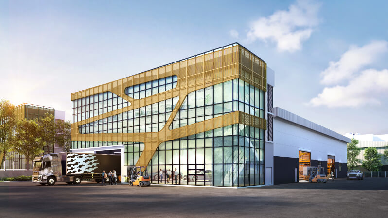 Sime Darby Property XME Business Park marks MVV milestone ...