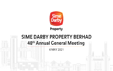 48th Annual General Meeting 2021