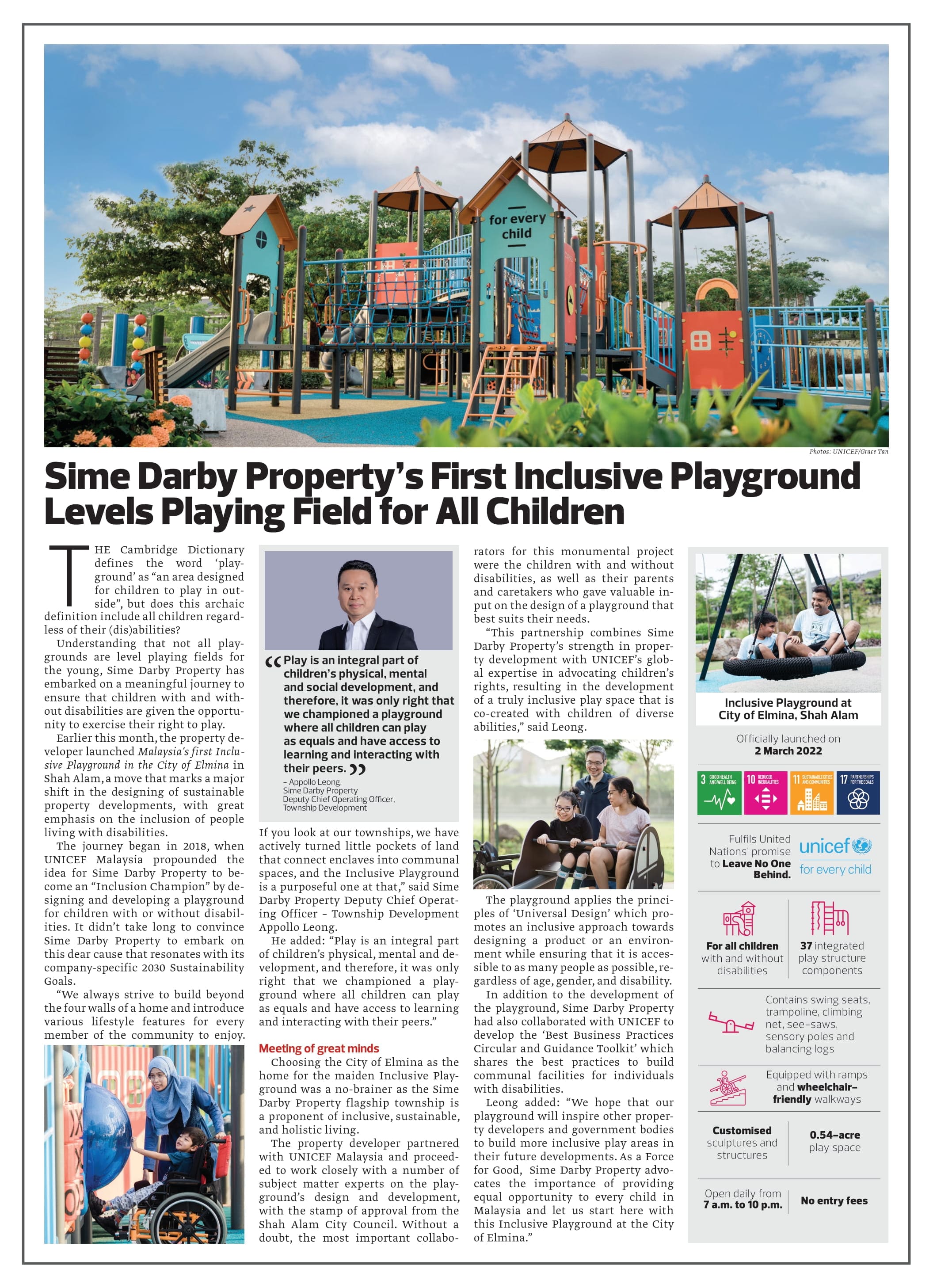 SP-The Edge Inclusive Playground
