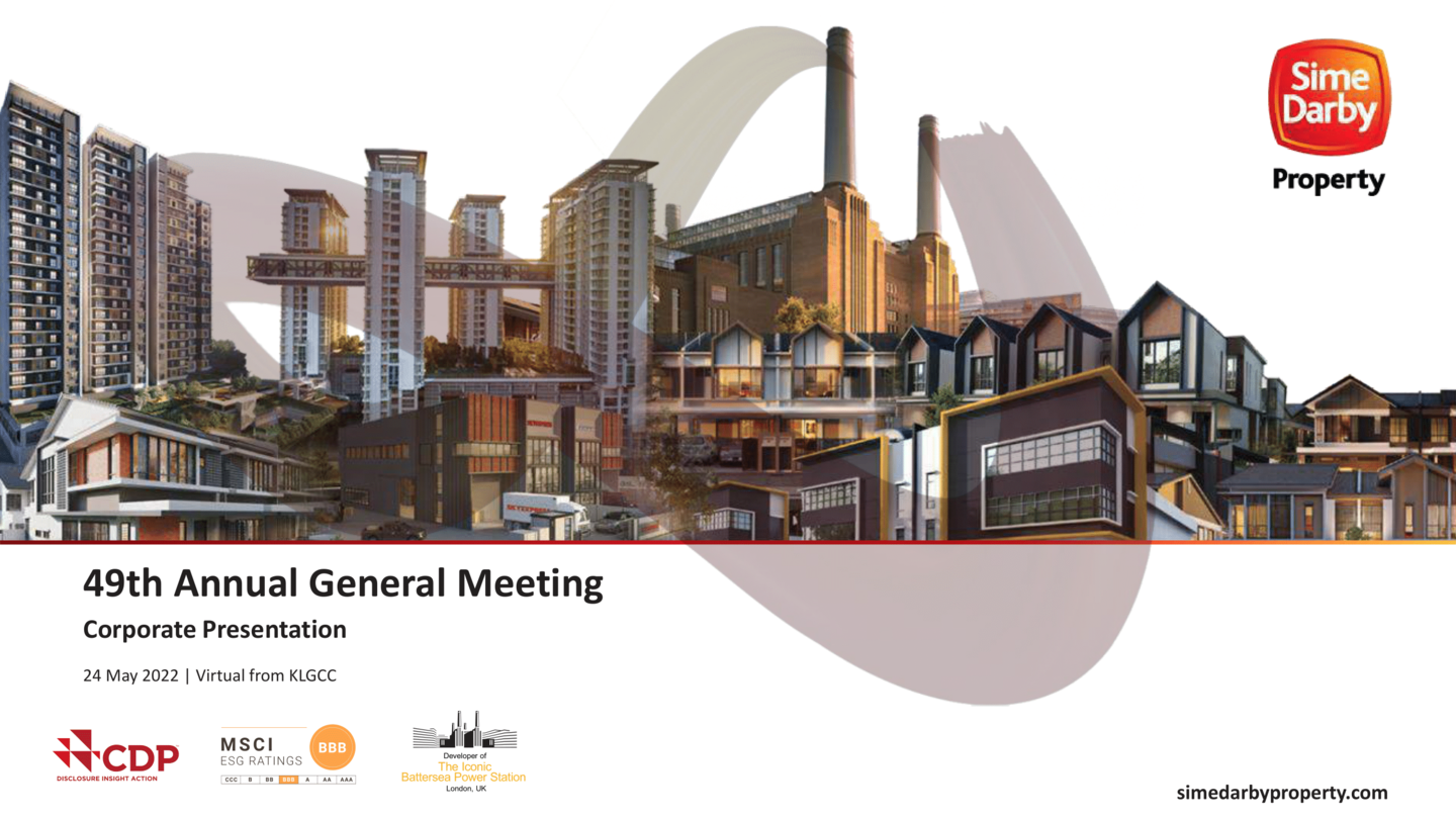 49th Annual General Meeting