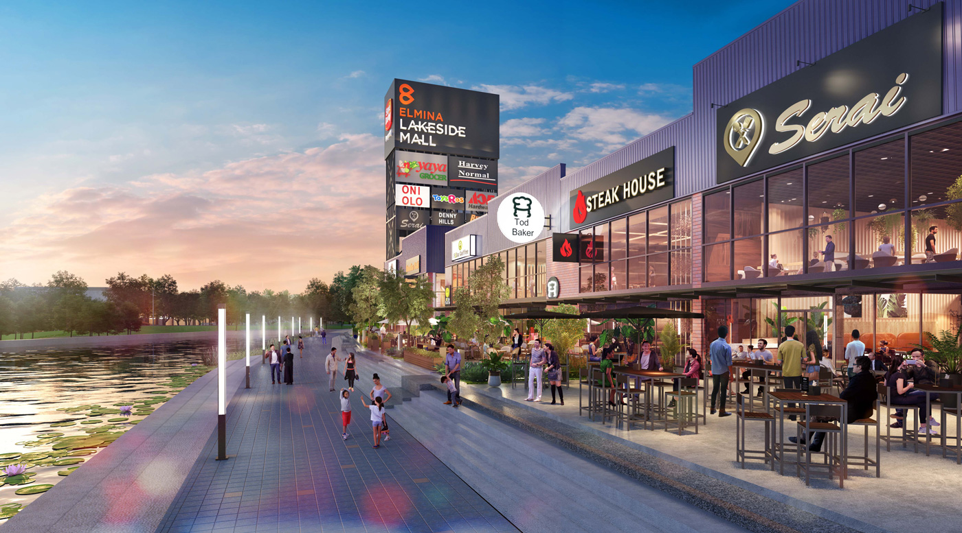 Sime Darby Property Secures 85 Confirmed Tenants PreOpening of the MuchAnticipated Elmina