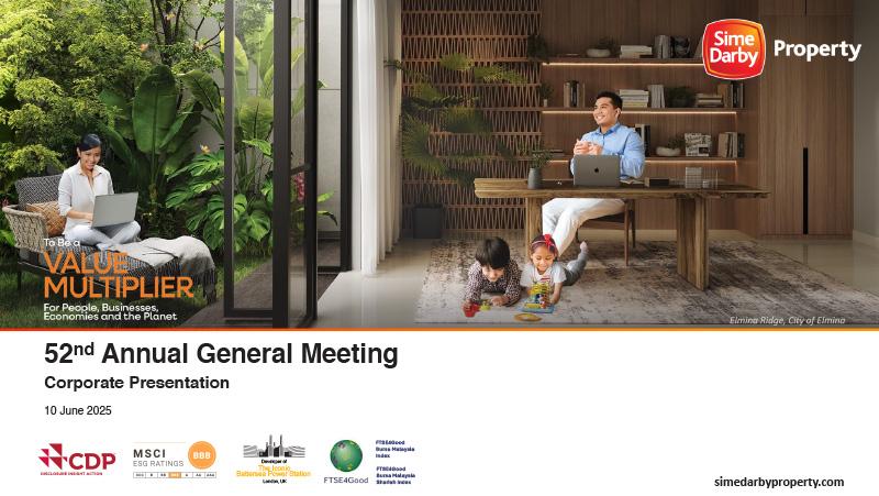 52nd Annual General Meeting