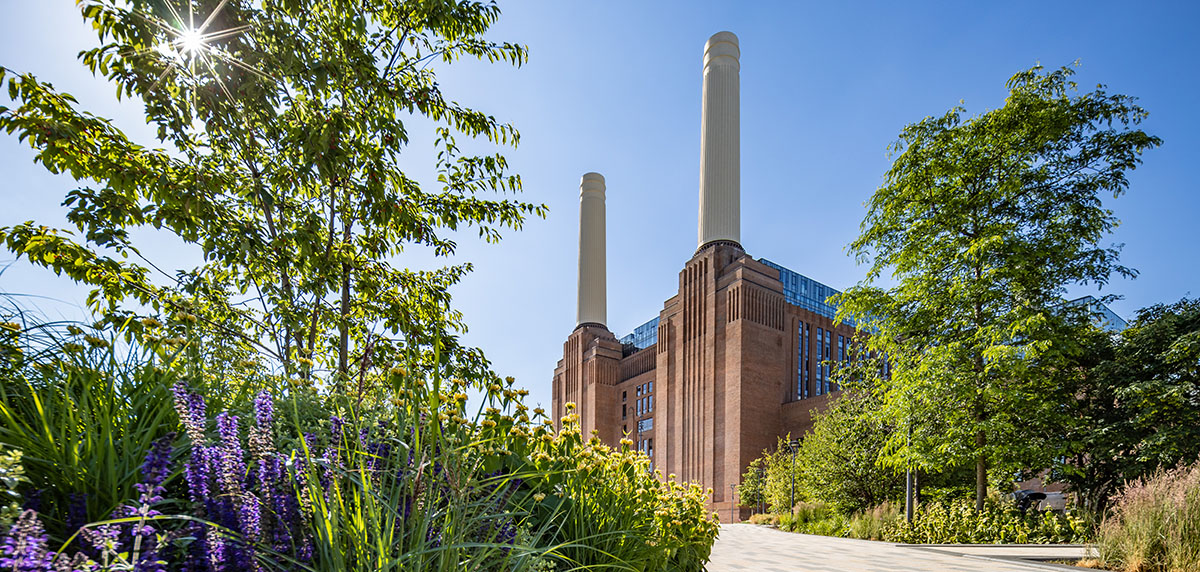 Battersea Power Station