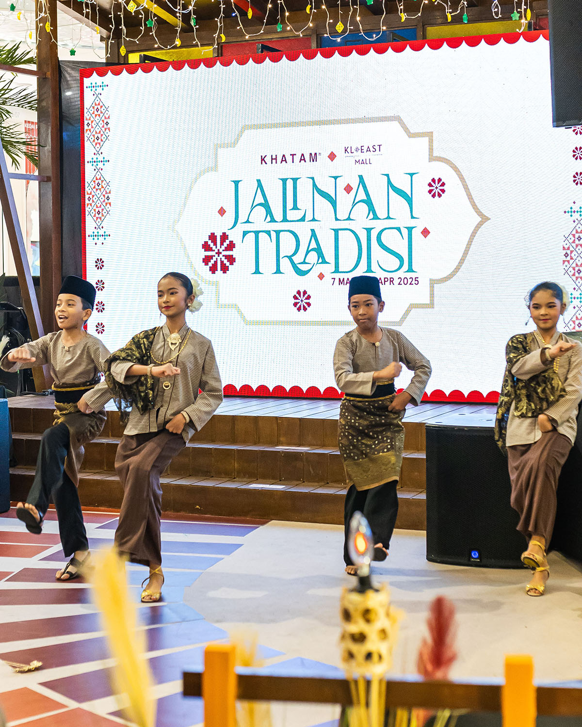 Jalinan Tradisi