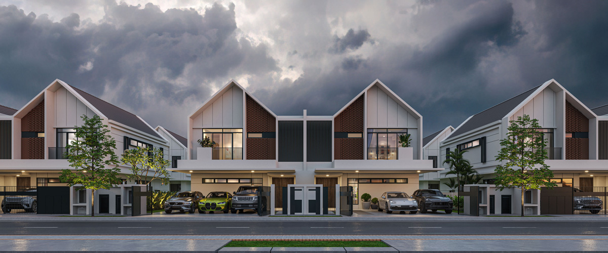 The Eighth expands Sime Darby Property’s collection of luxury homes and features three distinctive lifestyle-driven layouts, namely The Minimalist, The Connoisseur and The Classic. (Artist’s Impression)