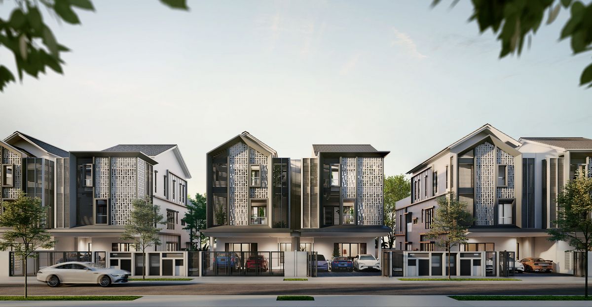 Sime Darby Property’s Andara – a Final Chance to Own a Landed Home in Ara Damansara; 85% Take-up at Launch