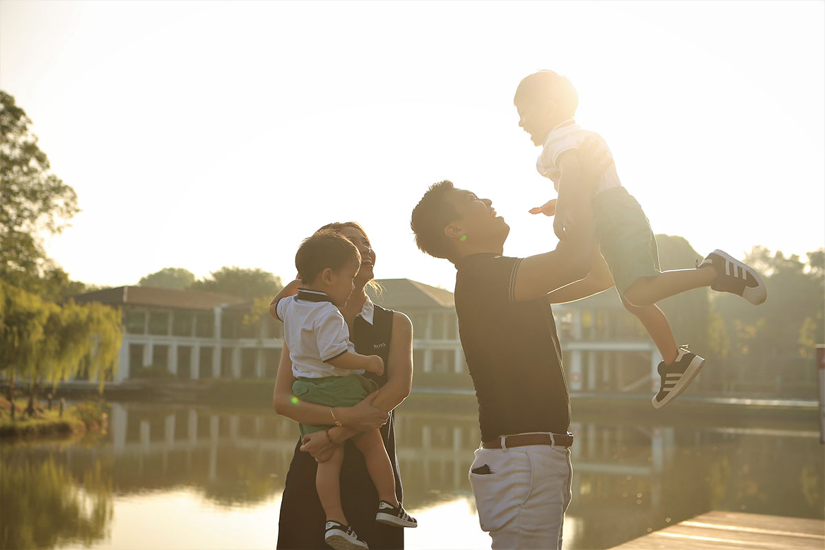 The property developer builds townships and homes that are perfect for everyone, from city dwellers establishing careers to families growing roots. [PHOTO BY: Ong Hong Keat]