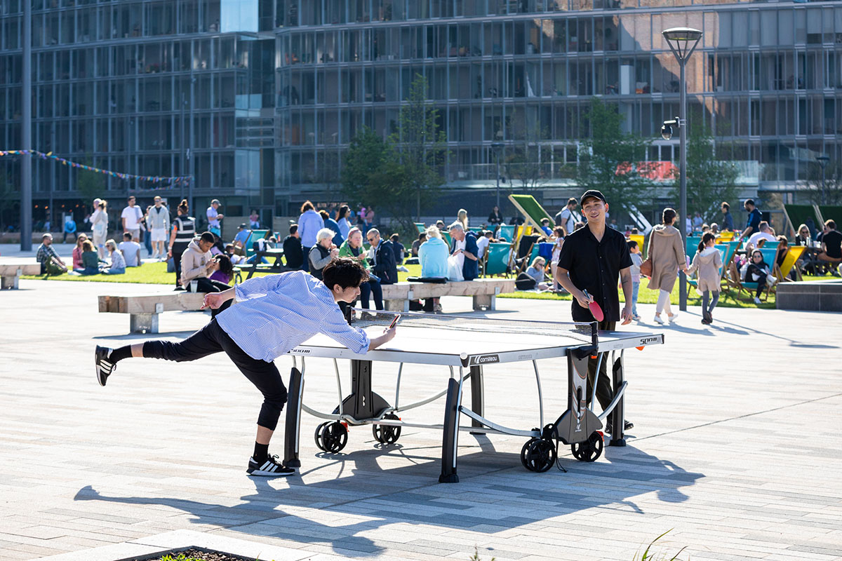 A COLOURFUL SPRING FESTIVAL FILLED WITH EASTER ACTIVITIES AWAITS AT BATTERSEA POWER STATION 