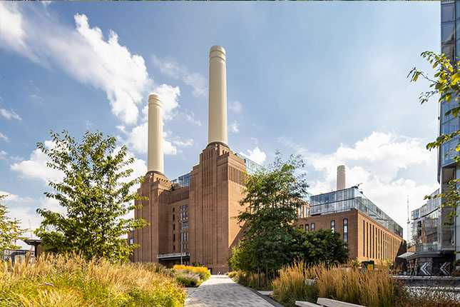 The Countdown Is On - Battersea Power Station Reveals The Festival of Power 1