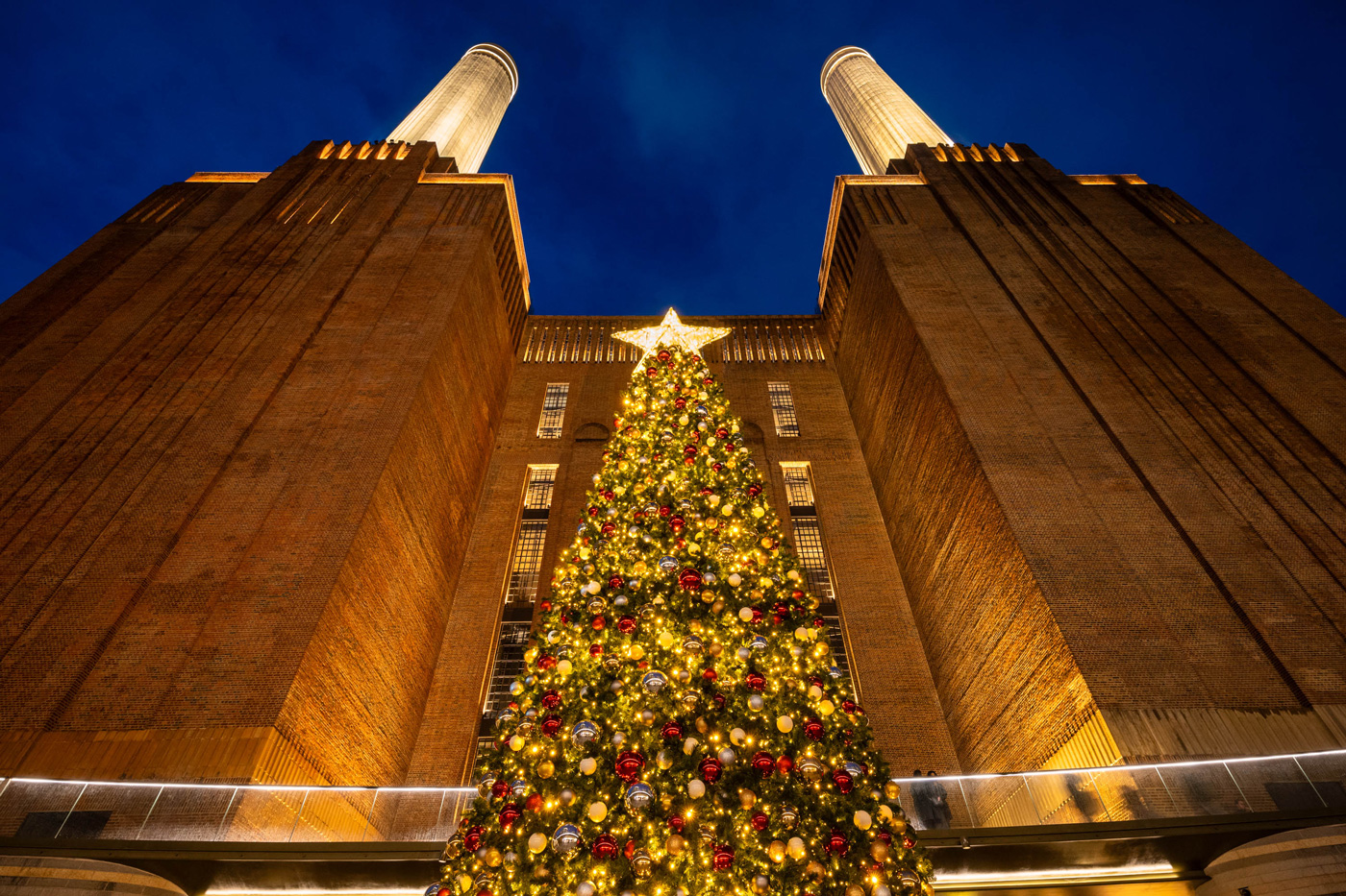 Battersea Power Station