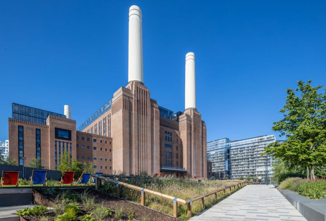 Local Jobs Fair Comes To Battersea Power Station With Over 2,500 New Jobs To Be Created By The Opening Of The London Landmark This Autumn
