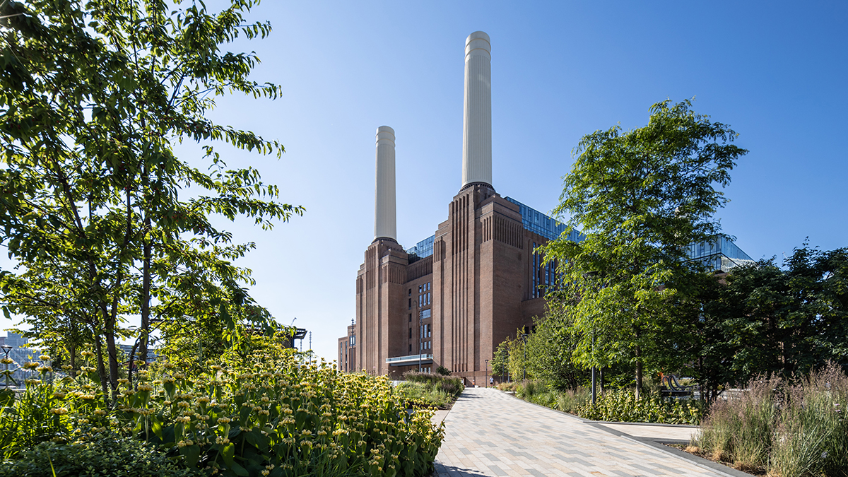 Battersea Power Station