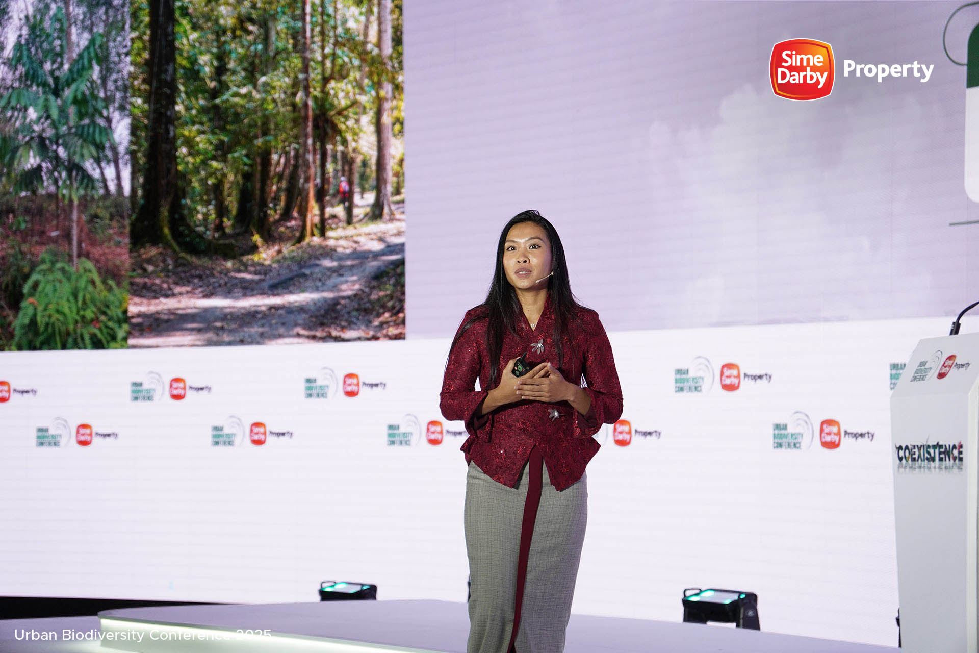 Urban Biodiversity Conference | Sime Darby Property