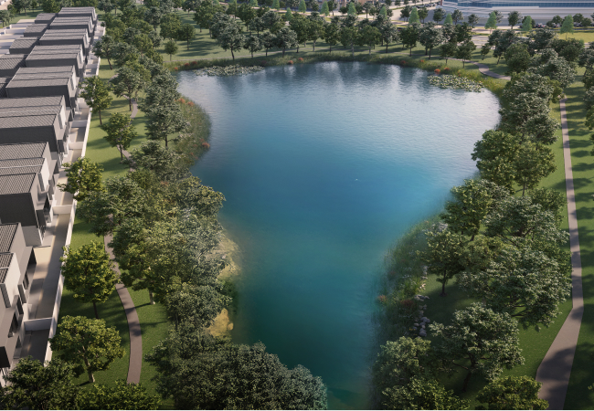 Vision Business Park